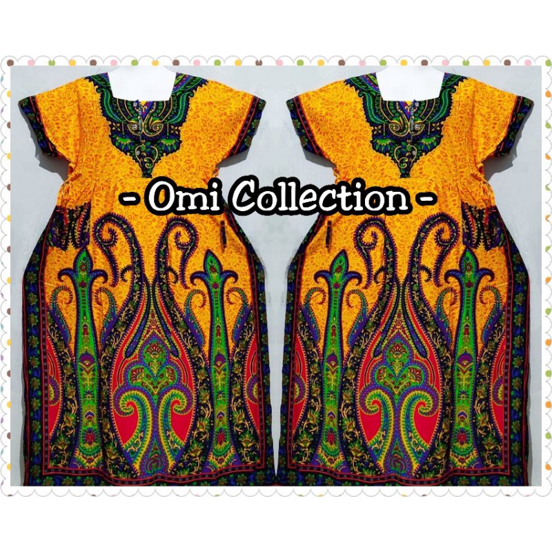 Longdress Kartika Batik