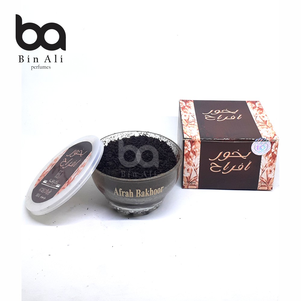 Bukhur Afrah Banafa for Oud Original Saudi Arabia