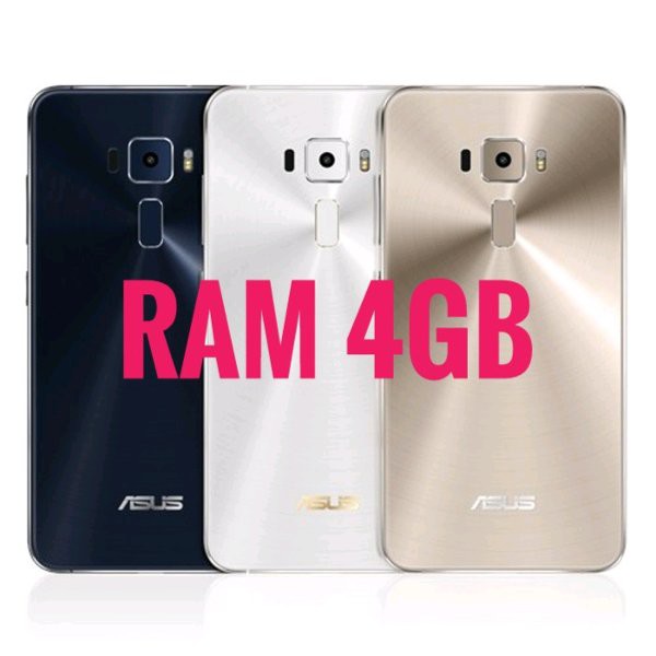 ASUS ZENFONE 3 ZE520KL 520 RESMI ORIGINAL
