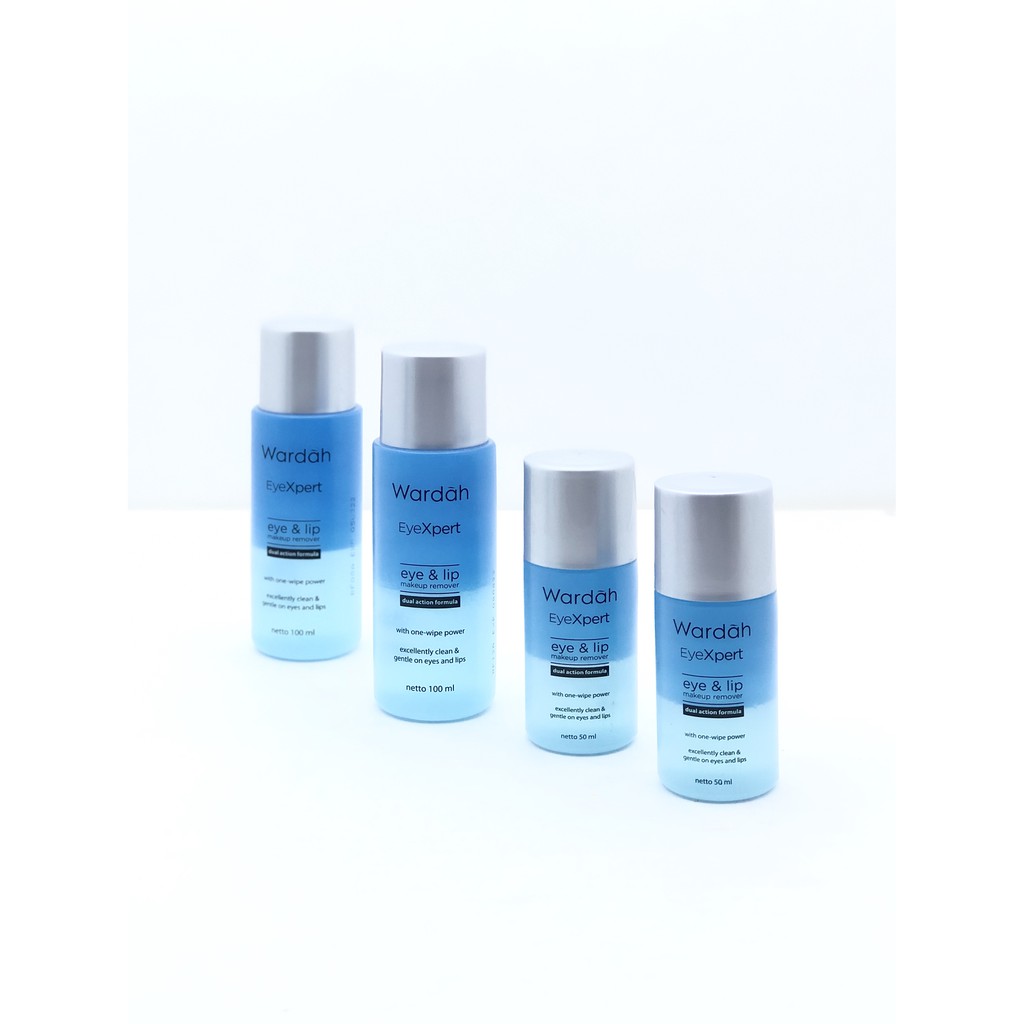 WARDAH EYE AND LIP MAKE UP REMOVER / WARDAH REMOVER/ WARDAH MAKEUP REMOVER/ REMOVER WARDAH