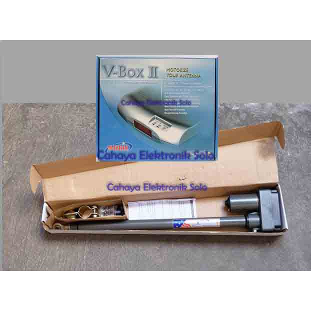 Matrix Actuator dan Positioner SATU SET Penggerak Parabola