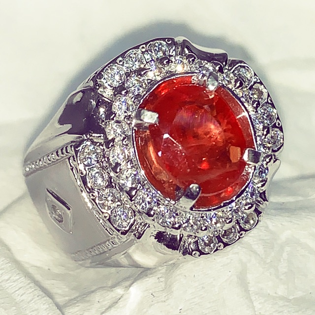 Oren safir berilium hb