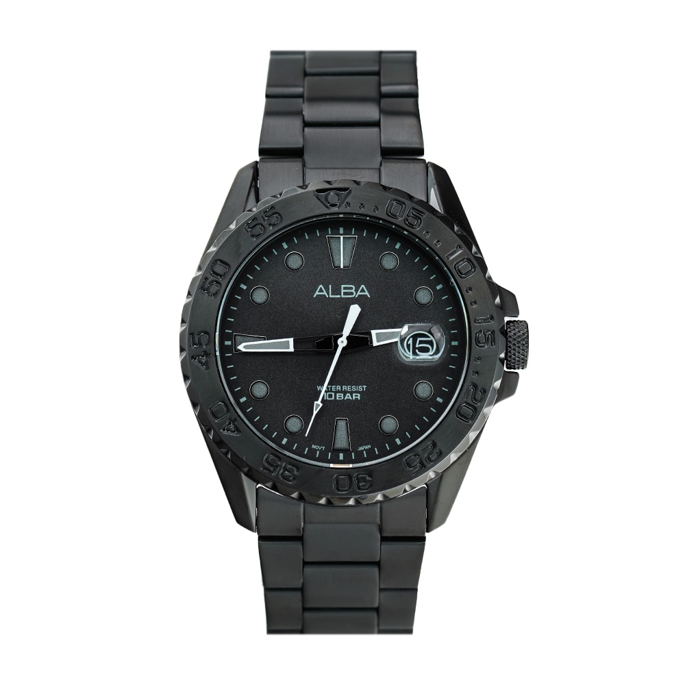 Jam Tangan ALBA AS9N65 Pria
