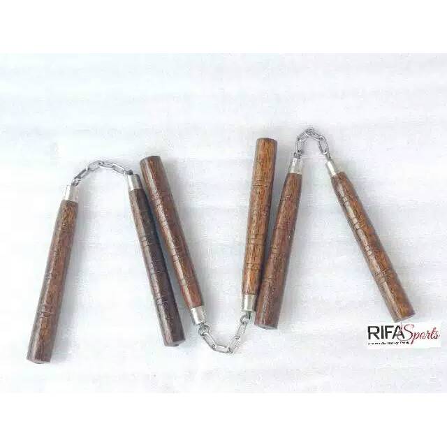 double stick kayu ruyung