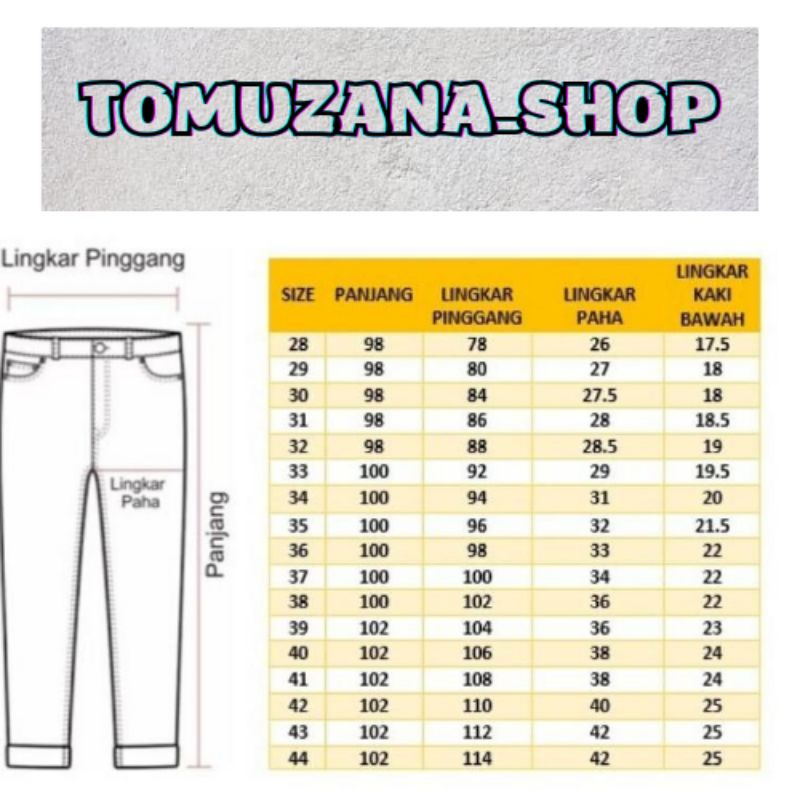 TOMUZANA_SHOP | CELANA FORMAL | PRIA | ABU TERANG | BAHAN | KANTOR | KERJA | PANJANG | SLIM FIT | KAIN | DASAR | COWOK | ORIGINAL | MASAKINI