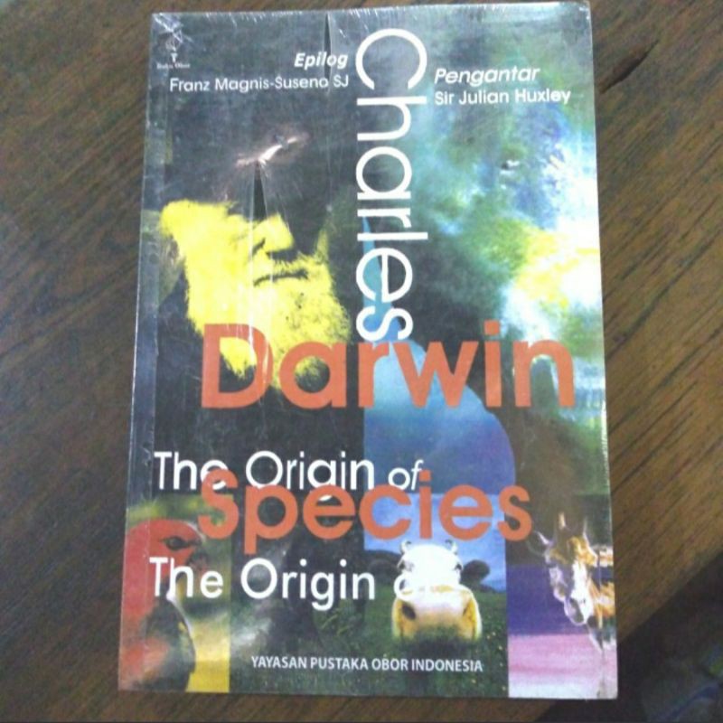 The origin of species by carles darwin