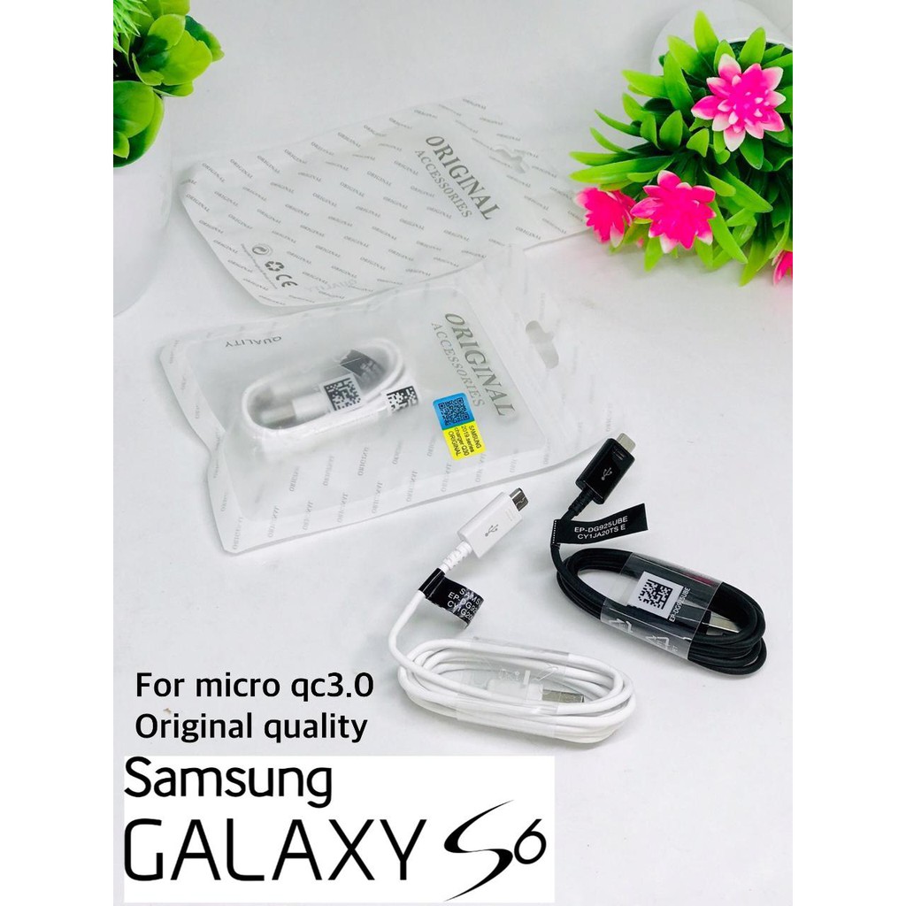 new~KABEL DATA / samsung s7edge /s6edge/note 4/note3  MICRO USB cabel ORIGINAl fast charging