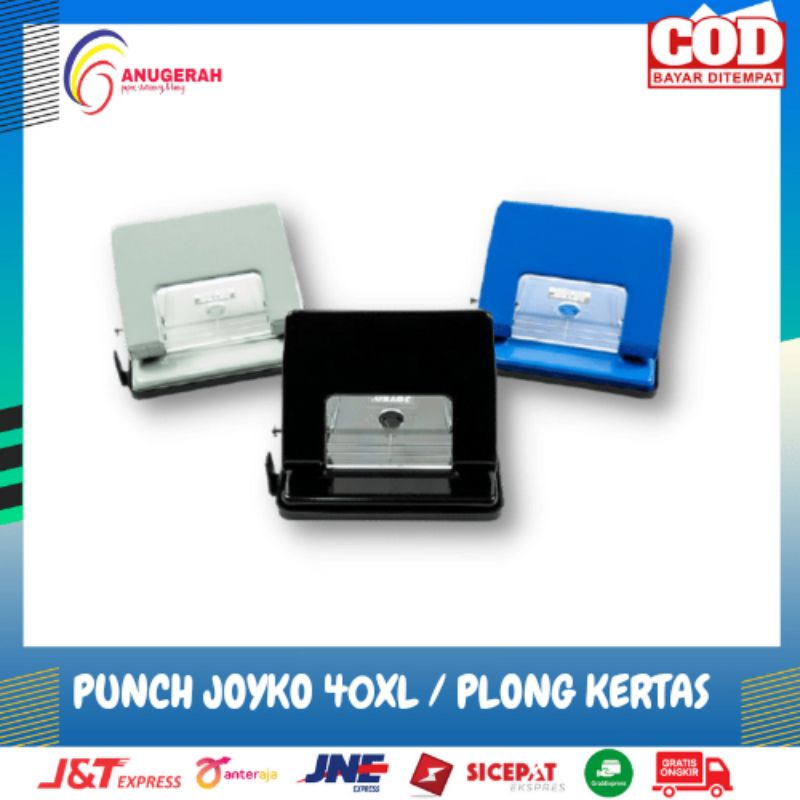 

PUNCH JOYKO 40XL / PLONG KERTAS (PCS)
