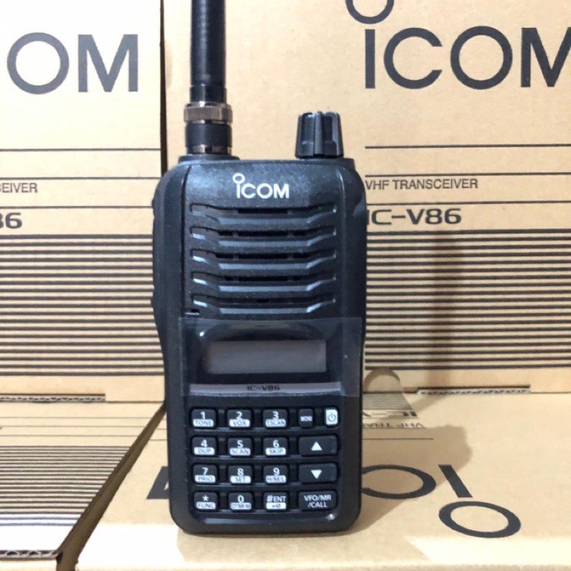 HT Icom V86 Garansi Resmi Original