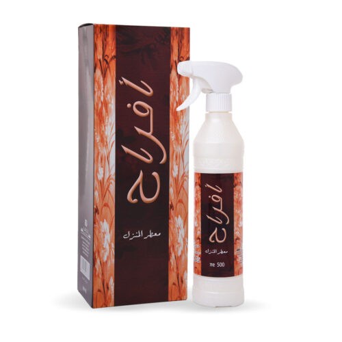 Pengharum Ruangan AFRAH by Banafa For Oud Room Freshener Aromaterapi 500ml