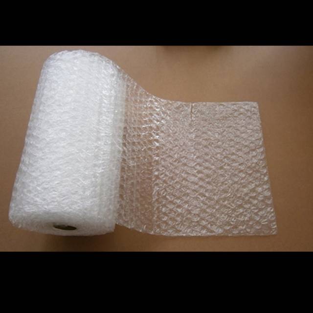 

Bubble WRAP (Plastik Pengaman)