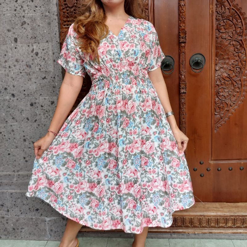 Dres moza pendek JUMBO