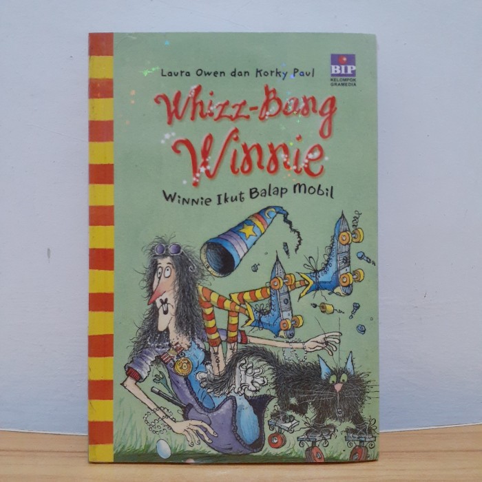 

WHIZ BANG MINNIE