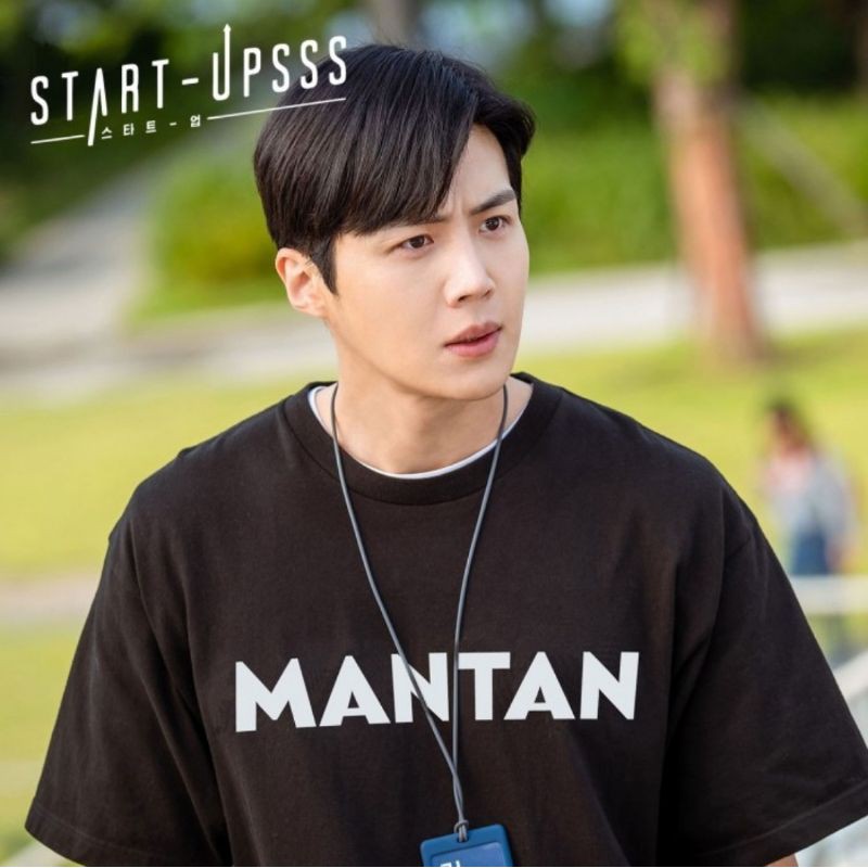 kaos [JD] start up mentor ceo staff MANTAN kaos pria kaos distro tshirt unisex cotton combed 30s