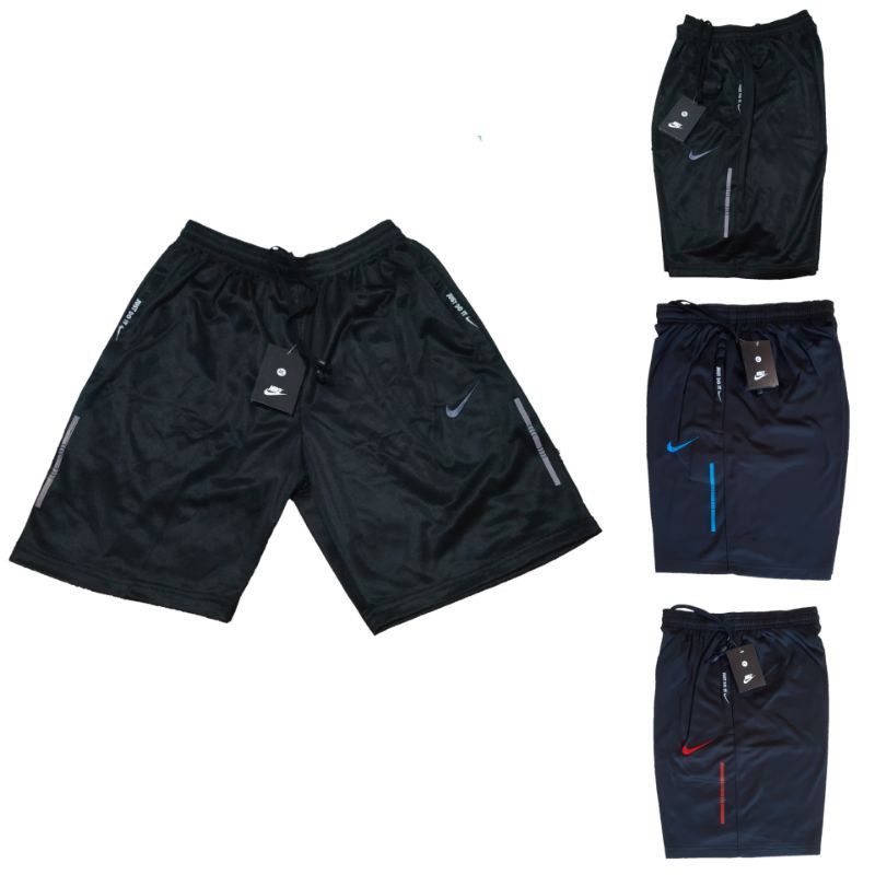 CELANA PENDEK OLAHRAGA TRAINING PRIA WANITA NIKE LIS