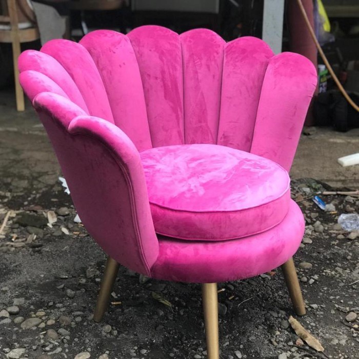 Kursi Sofa Kerang Sofa Furniture