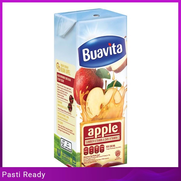 

Buavita Apple 250 Ml