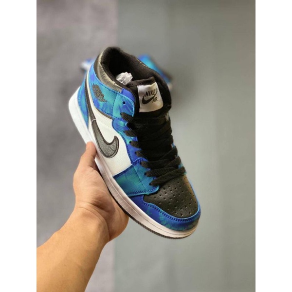 dunk high tie dye