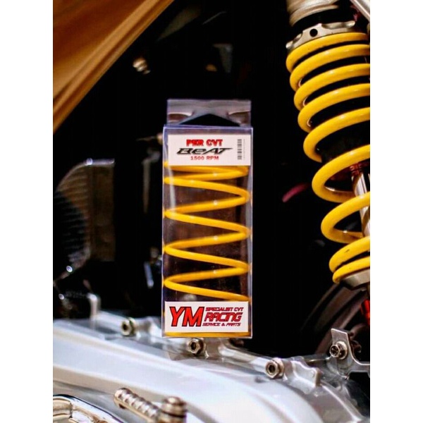per cvt beat fi/scoppy fi 1500rpm