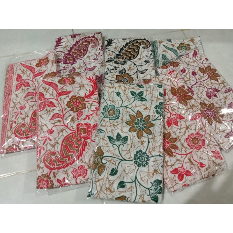 TAPLAK MEJA BATIK SEGI EMPAT MURAH UKURAN 110×120