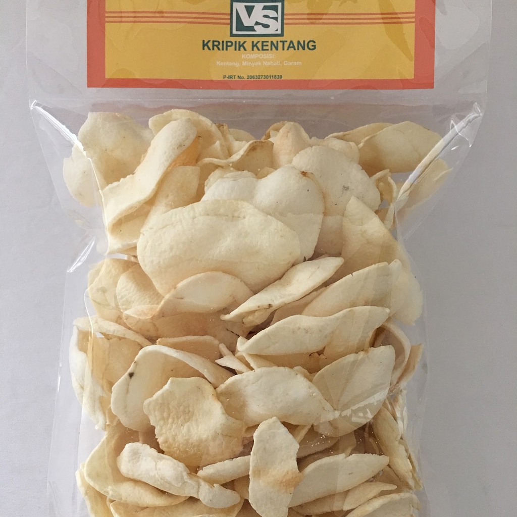 

Kripik Kentang