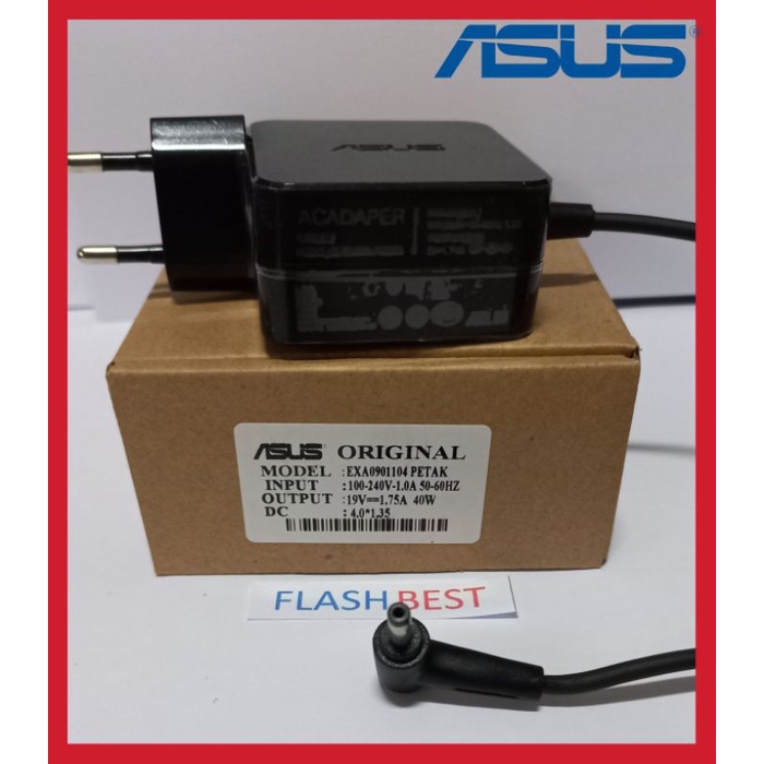 Charger Laptop Asus E203NAH E203NA E203N E203 E203M E203MA E203MAH ORIGINAL
