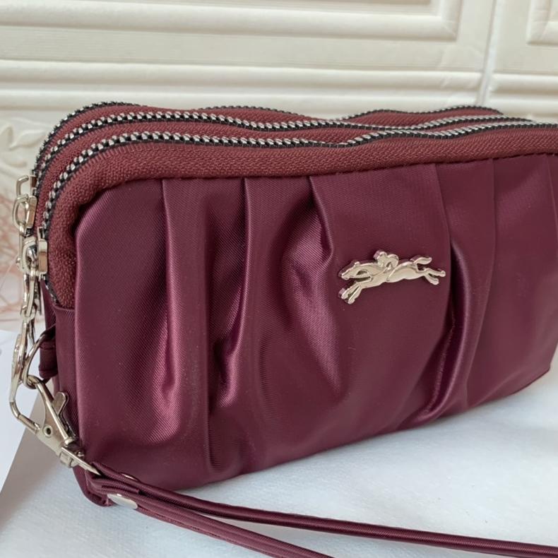 Dompet Import Wanita 3Ruang Lcamp #L170 Dompet Batam Jamjo