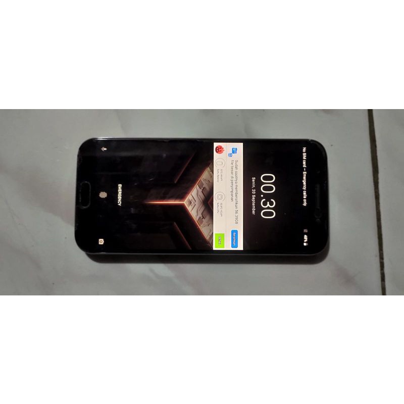 XIAOMI BLACKSHARK 1 RAM 8/128 MURAH