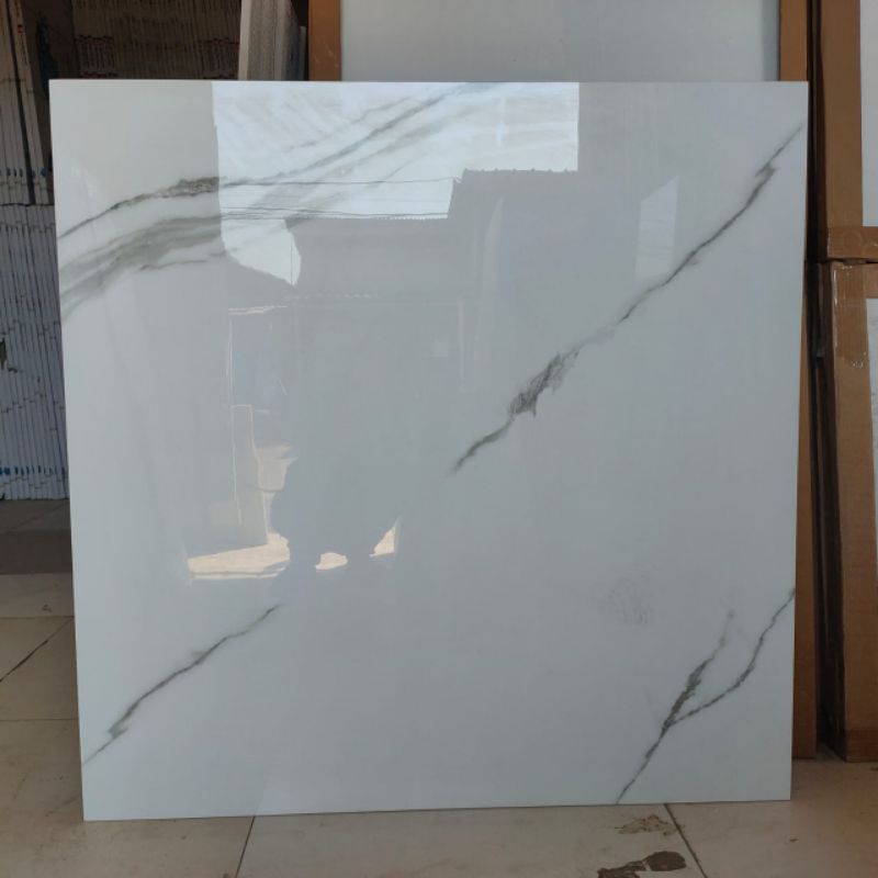 Granit lantai 100x100 Titanio indogress KW C