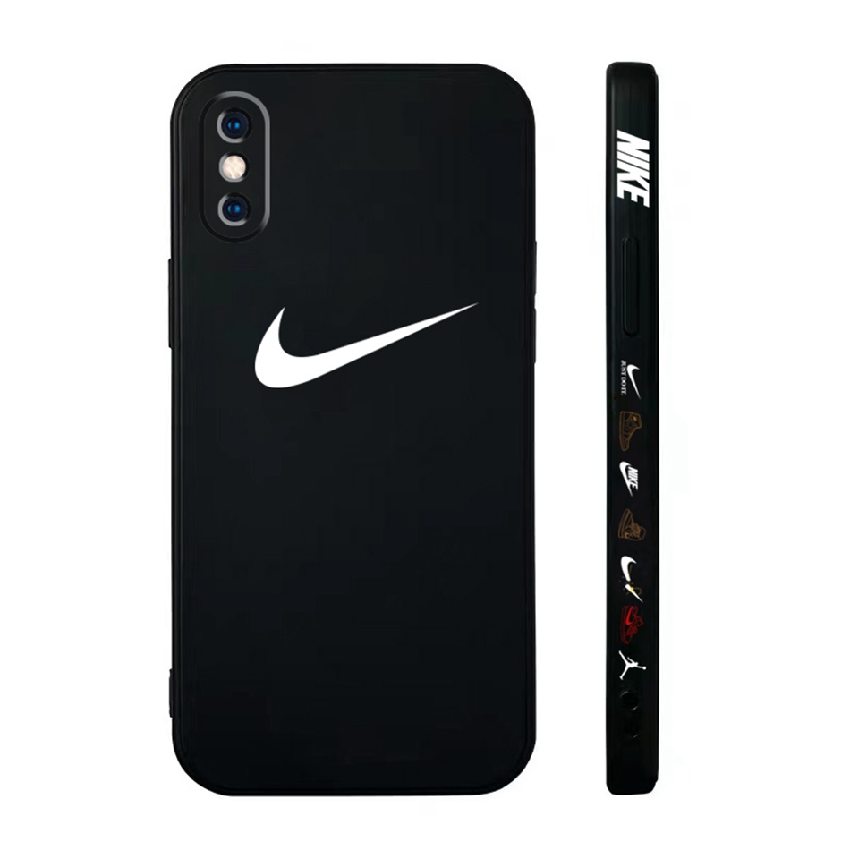 Apple IPhone 11 12 Pro 12Pro Max 12mini 7 8 Plus X XS MAX XR Case Silicone Cartoon Casing Phone Cases Full Body Soft Cute Colorful Clear Soft Back Cover-25A