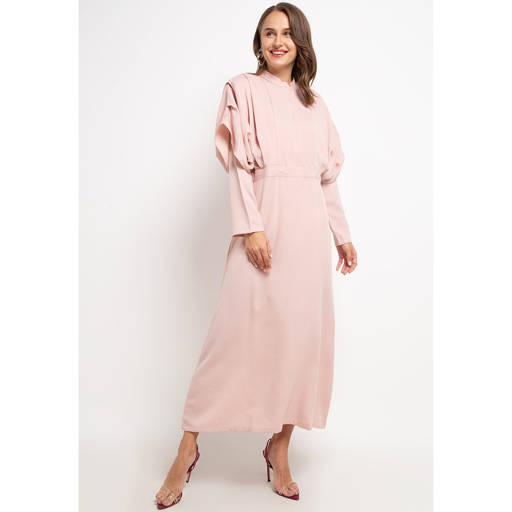 Hazelnut - Paquita Dress - Pink