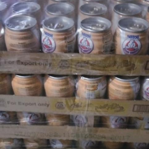 

[COD] Bear Brand Gold Malt Putih 24 x 140 ML - 1 Dus [COD]