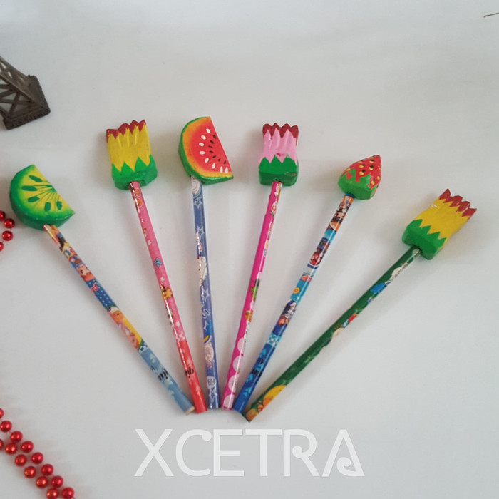 

Pensil Motif Unik