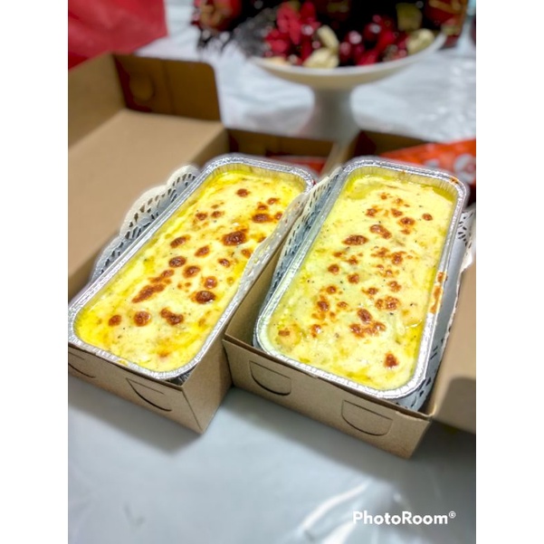 

Potato Au Gratin Snack Kue