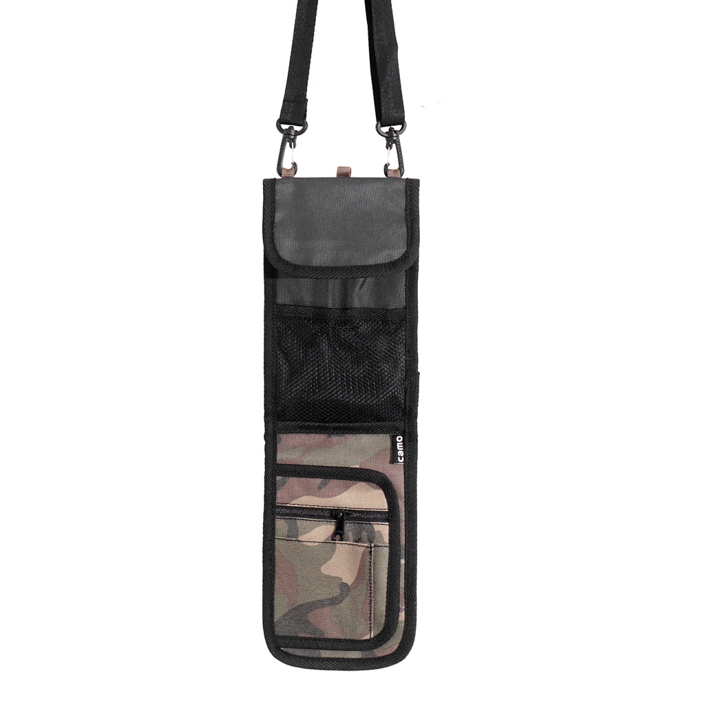 SLINGBAG 8014 GREY | CAMO WARBROKE