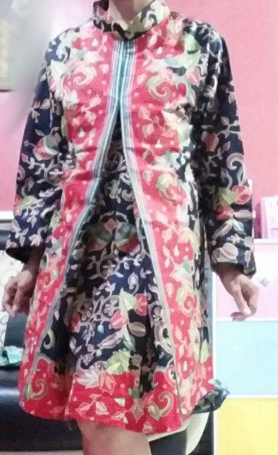 Atasan Batik (ready Size S, M, L, Xl, Xxl, 3xl, 4xl 5xl 6xl 7xl 8xl)