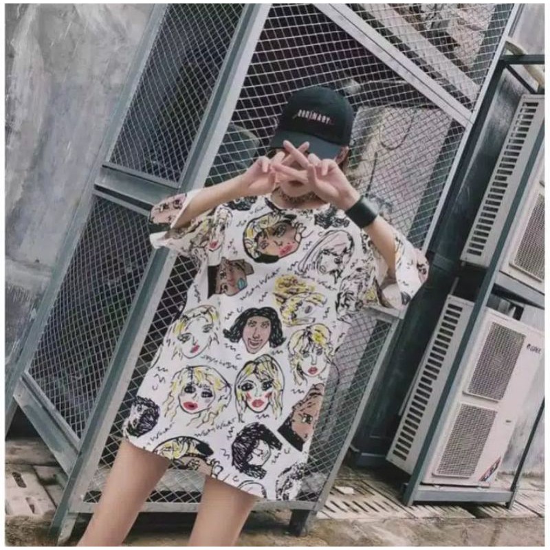 MARLEY STORE OVERSIZE MELANI/OVERSIZE SHEMALE