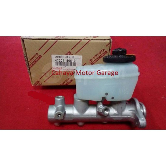 Master Rem Atas Landcruiser VX80 Original 47201-60610