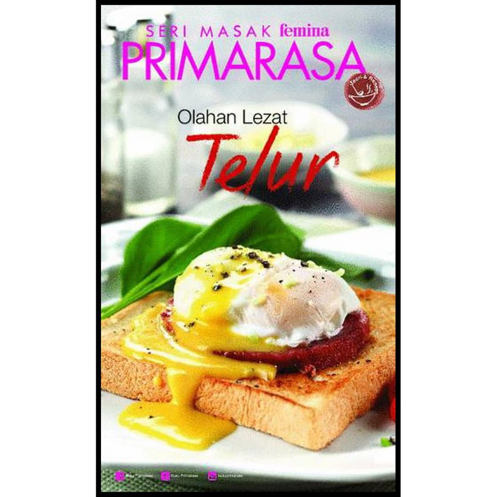 

Promo Spesial Primarasa Olahan Lezat Telur