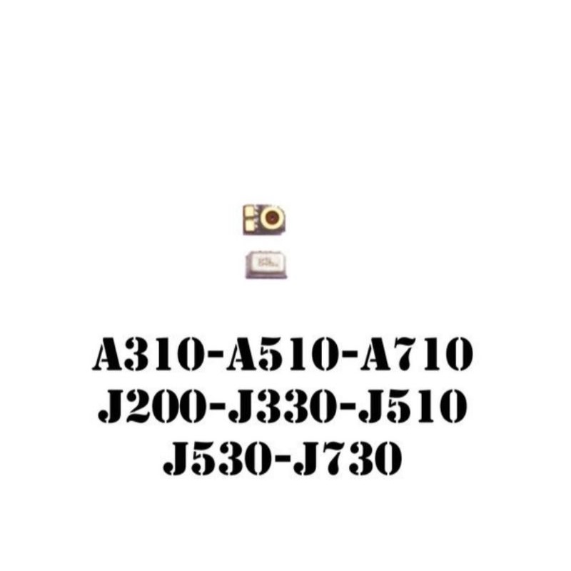 Mic Samsung A310 A510 A710 J200 J330 J510 J530 J730 A3 2016 A5 2016 A7 2016 J5 2016 J3 Pro J5 Pro J7