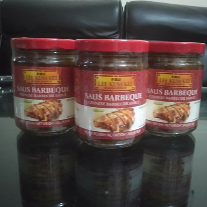 

LEE KUM KEE BARBEQUE Char Siu Sauce 240g