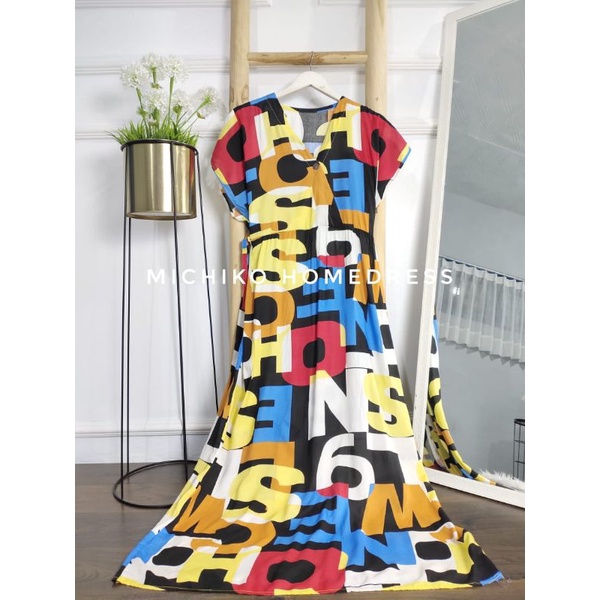 MICHIKO MOTIP (KIMONO) HOMEDRESS