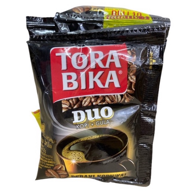 Torabika Duo Kopi dan Gula 25gr