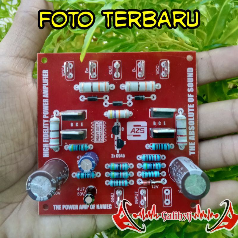 Driver Mid High Namec