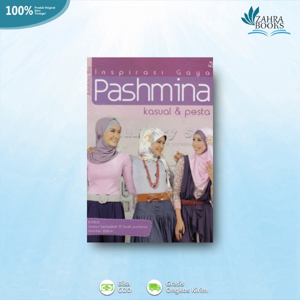 AGM - Buku Inspirasi Gaya Pashmina