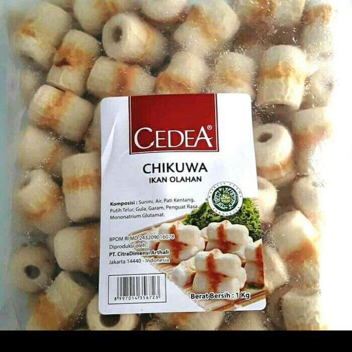 

Cedea cikua mini 1 kg