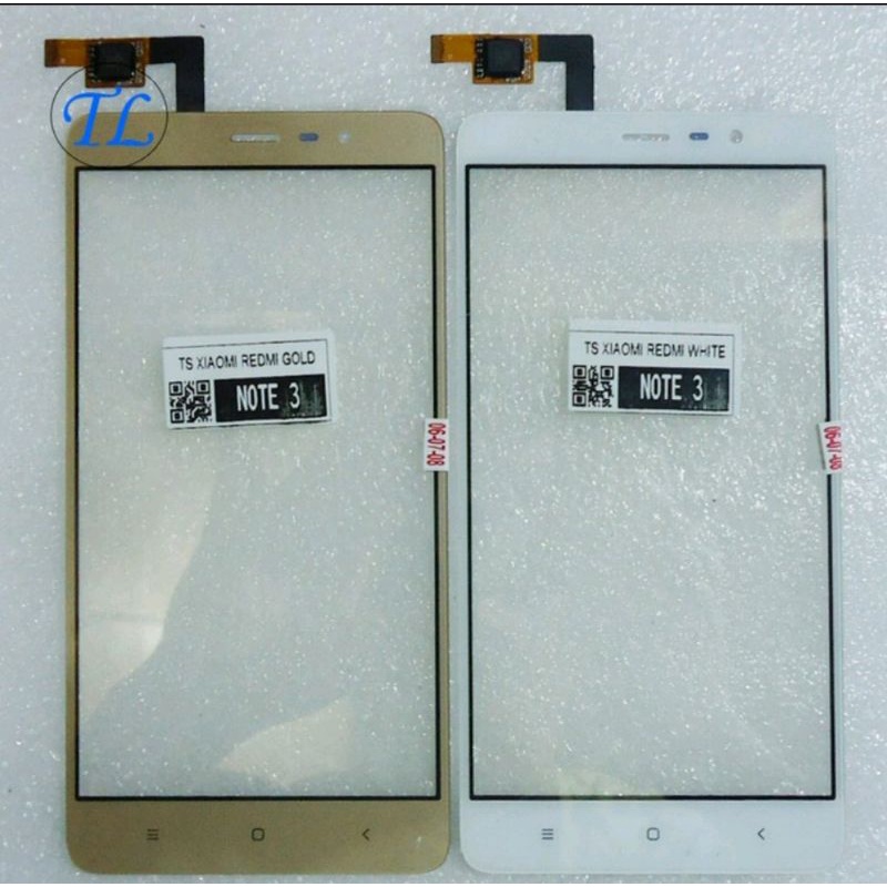 Touchscreen Xiaomi Redmi Note 3