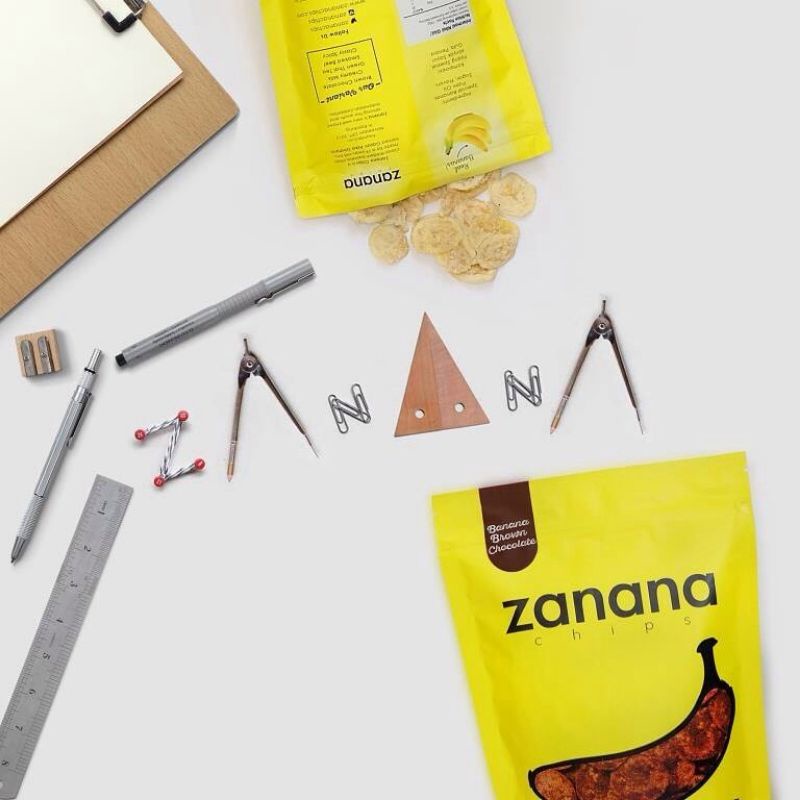 

Zanana Keripik Pisang
