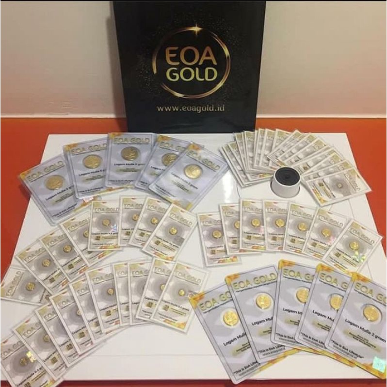 LM (Regular Series) EOA 0.1 gram