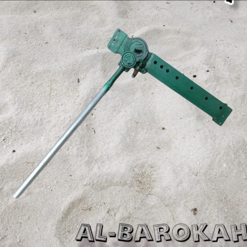 alat penekuk pembuat begel cincin besi beton
